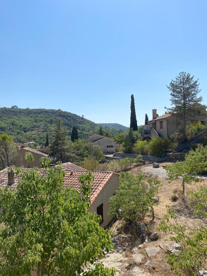 Jolie Maison De Village, à 2 Min à Pied Du D'esparron De Verdon *