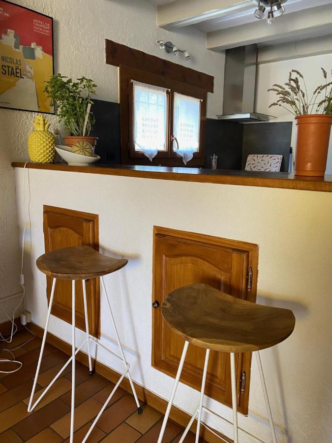 Jolie Maison De Village, à 2 Min à Pied Du D'esparron De Verdon Casa vacanze *