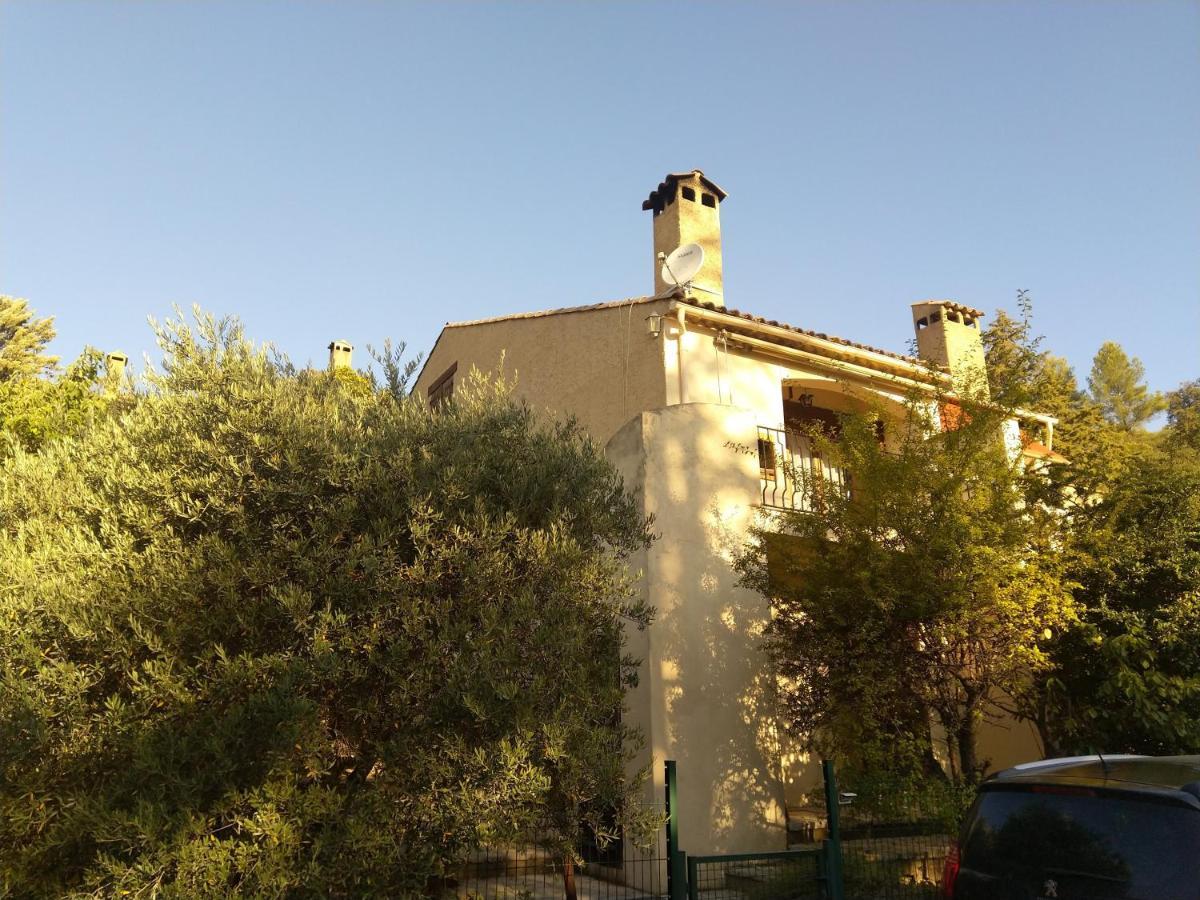 Jolie Maison De Village, à 2 Min à Pied Du D'esparron De Verdon