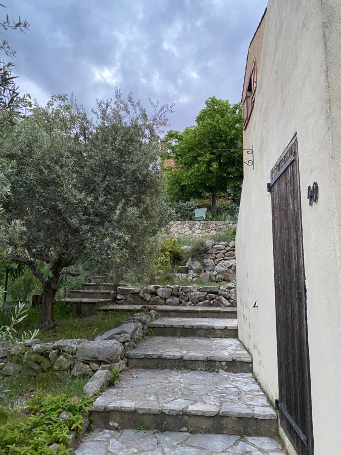 Jolie Maison De Village, à 2 Min à Pied Du D'esparron De Verdon